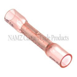 NAMZ NIS-19164-0013 Heat Sealable Butt Connector Terminals 22-18g (25 Pack)