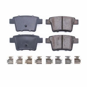 PowerStop fits Ford Five Hundred Rear Z17 Evolution Ceramic Brake Pads