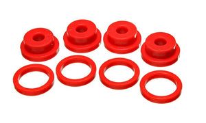 Energy Suspension 5.1110R 03-05 fits Dodge SRT4 Red Shifter Stabilizer Bushings