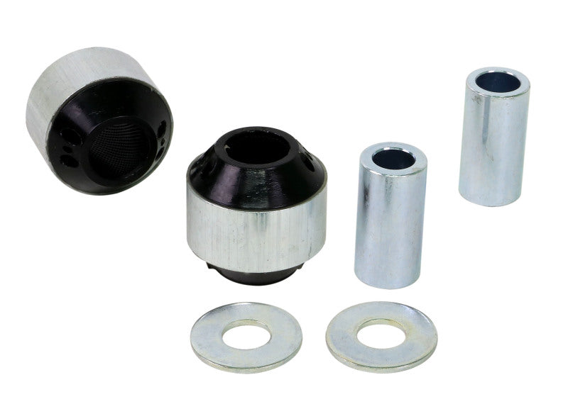 Whiteline W53353 Plus 09/03+ fits Subaru Forester 4/6cyl / 07+ Impreza Rear Lower Inner Control Arm Bushing Kit