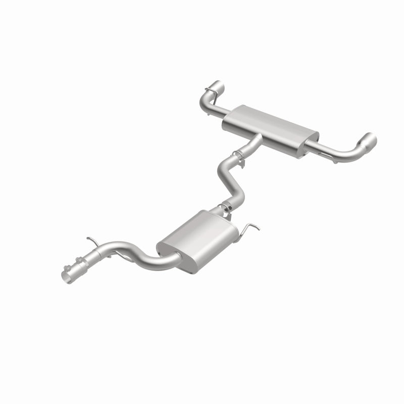 Magnaflow 106-0928 BRExhaust 10-14 fits VW GTI 2.0L Exhaust Kit