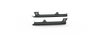 Road Armor 18-20 Jeep Wrangler JL Stealth Rocker Armor Panel & Guard - Tex Blk