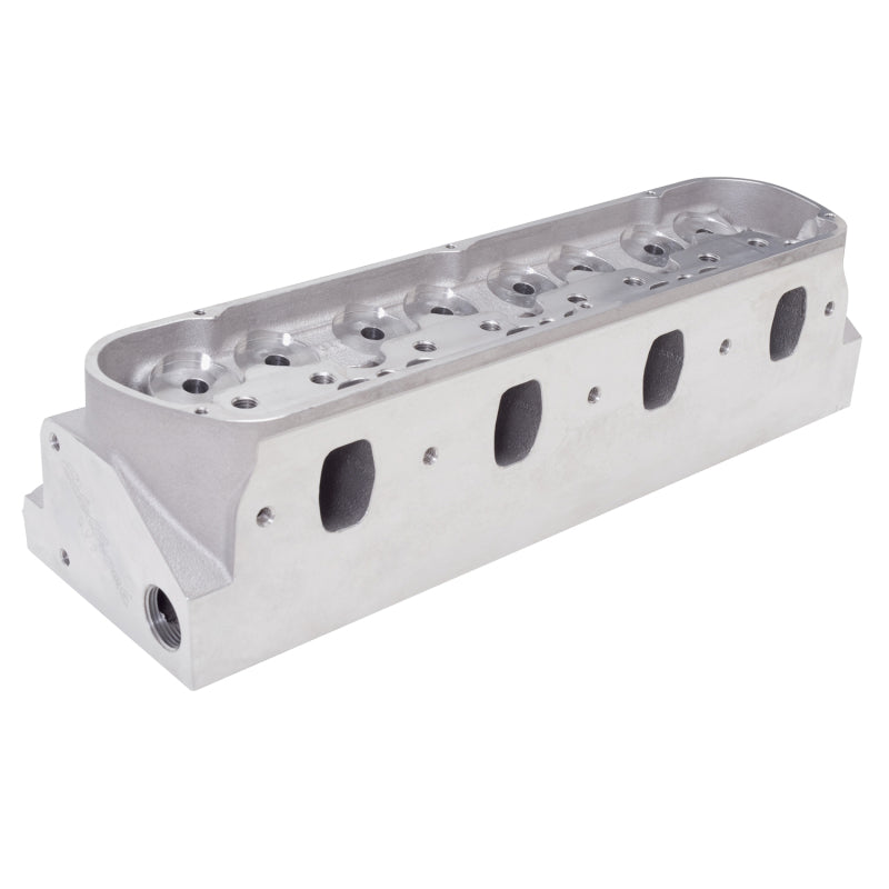 Edelbrock 77319 fits Ford Glidden Victor II Racing Head (Bare) Un-Hipped Version