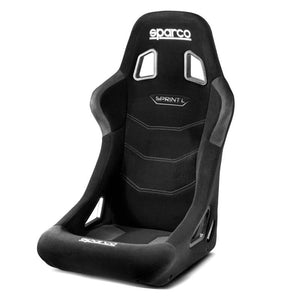 SPARCO BRR0005B0K0100N Seat Sprint Large Black