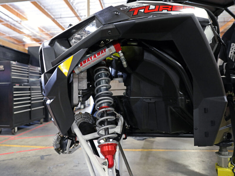 AFE 851-5600-01-CA Polaris RZR 925/1000cc Sway-A-Way 2.5 Front Coilover Kit w/