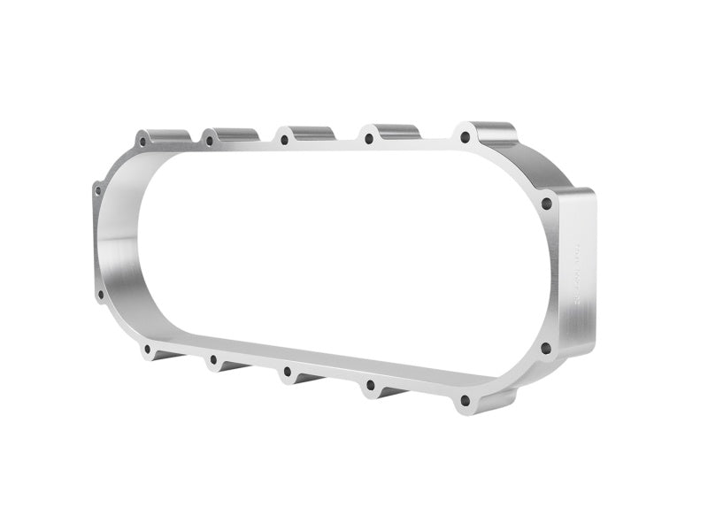 Skunk2 Racing 907-05-9002 Skunk2 Ultra Series fits Honda/fits Acura Silver RACE Intake Manifold 2 Liter Spacer (Inc Gasket & Hardware)