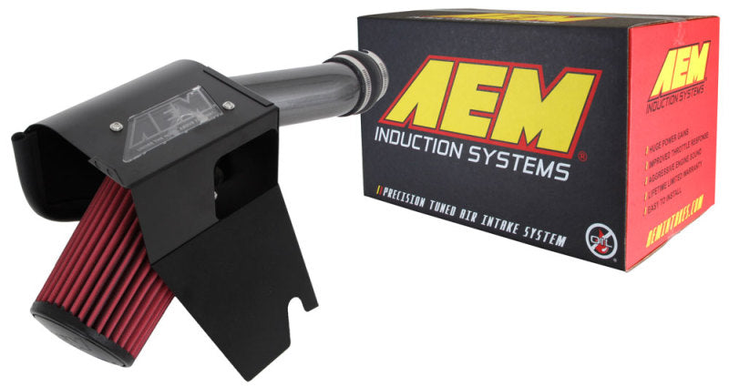 AEM 21-836C 2018 C.A.S fits Subaru Impreza WRX/STI H4-2.5L F/I Cold Air Intake