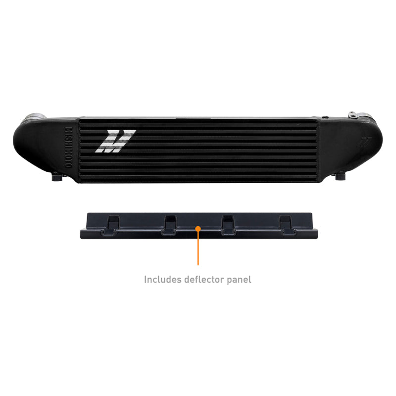 Mishimoto MMINT-MUS4-24BK 2024+ fits Ford Mustang EcoBoost Performance Intercooler - Blk