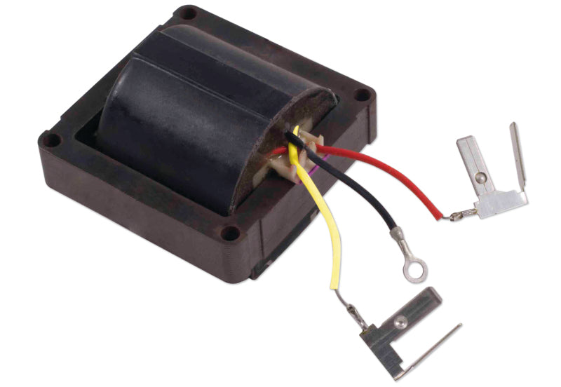 FAST 730-0291 Performance HEI Coil For Clockwise Distributor Red/Yellow Wire