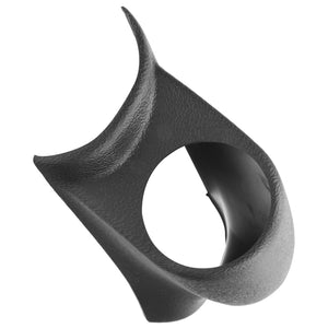 AutoMeter 20191 Autometer 96-98 fits Audi A4 52mm Single Pod (Black)