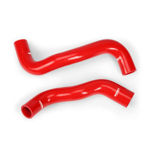Mishimoto MMHOSE-VET-09RD 09-14 fits Chevy Corvette Red Silicone Radiator Hose Kit
