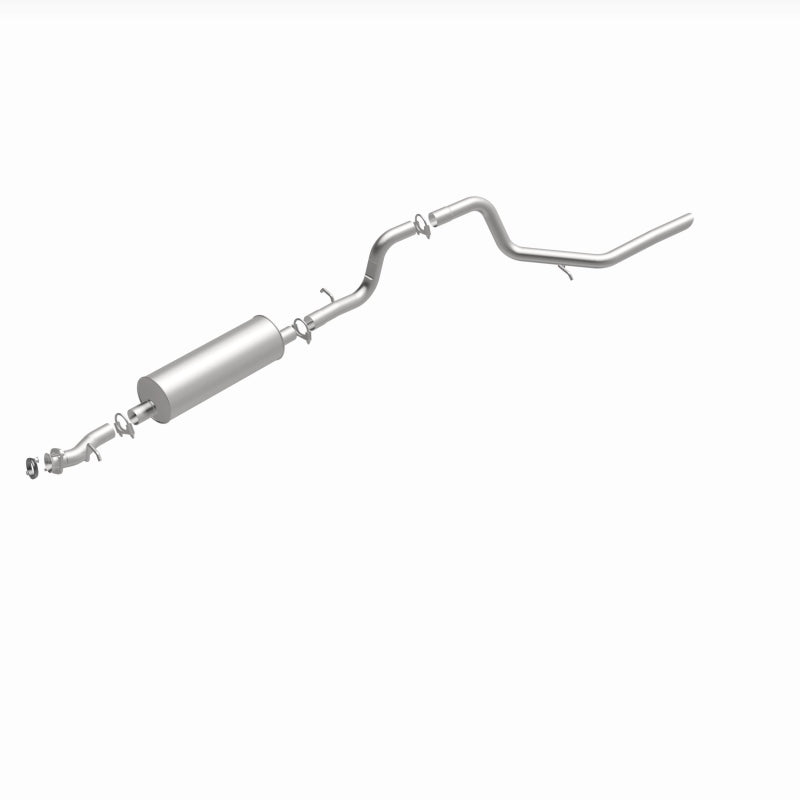 Magnaflow 106-0033 BRE Exhaust Kit 02-05 fits Explorer Mountaineer