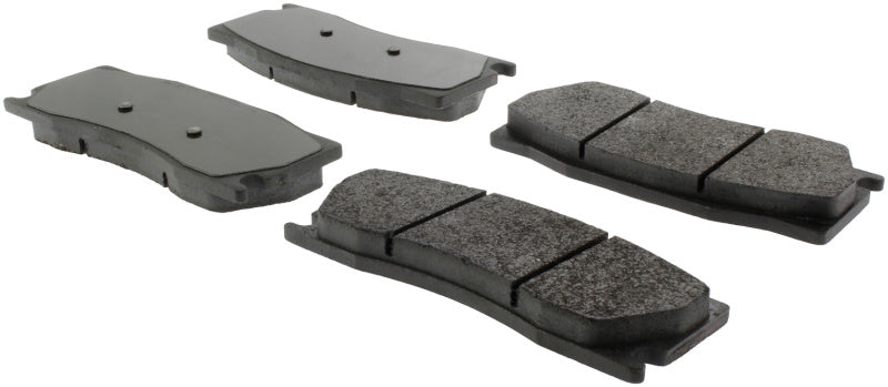 Stoptech 308.1355 Street Brake Pads - Rear