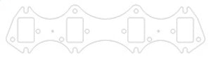 Cometic C5922-030 Cometic fits Ford Gen-1 FE V8 .030in MLS Exhaust Manifold Gask