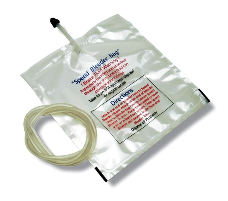 Russell 639500 Performance Speed Bleeder Bag