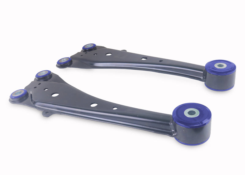SuperPro TRC1161 11-18 fits Toyota RAV4 Trailing Arm Set - Rear Control Arm