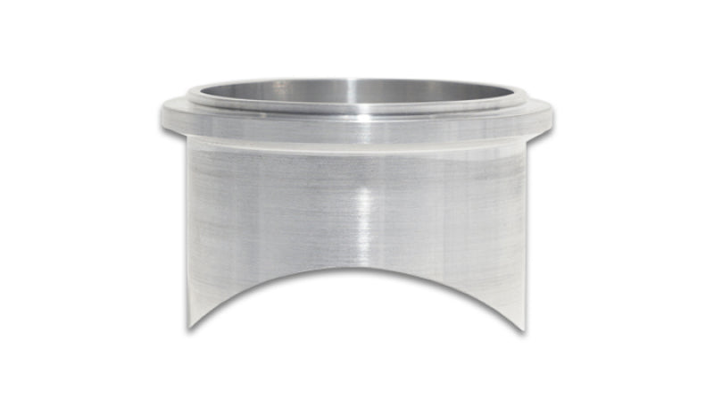 Vibrant 10136 Tial 50MM BOV Weld Flange Aluminum - 2.50in Tube