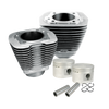 S&S 910-0179 Cycle 84-99 BT w/ Stock Heads 3-1/2in Bore Cylinder & Piston Kit -