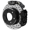 Wilwood kit rear EPB FDLI C10/K10 1963-1987/K5 blazer 1969-91 6 lug 2.46 off 12.19 drill