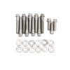 Edelbrock 8514 Plated Intk Bolt Kit for 3711