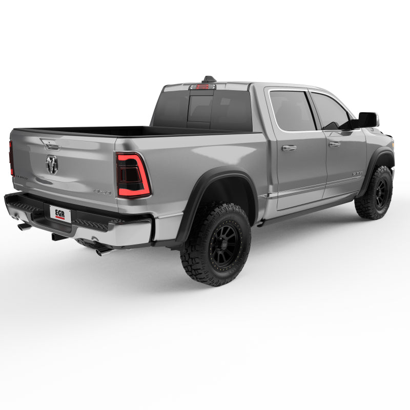EGR 752954 2019 fits RAM 1500 Rugged Style Fender Flares - Set