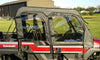 Seizmik 51-20989 15+ fits Kawasaki Mule PRO-DXT/FXT Soft Upper Door Kit