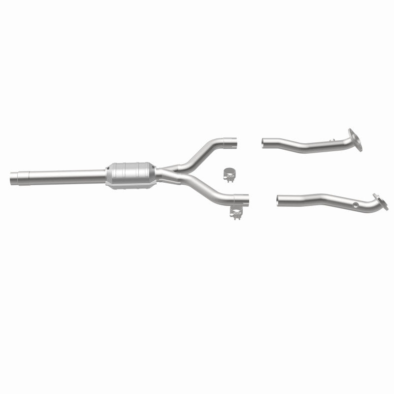 MagnaFlow 441415 Conv DF fits Lexus 96-97 LS400 4.0L rear