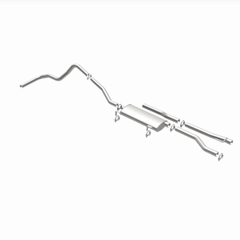 Magnaflow 106-0491 BRE Exhaust Kit 88-93 fits Chevy C2500 K2500