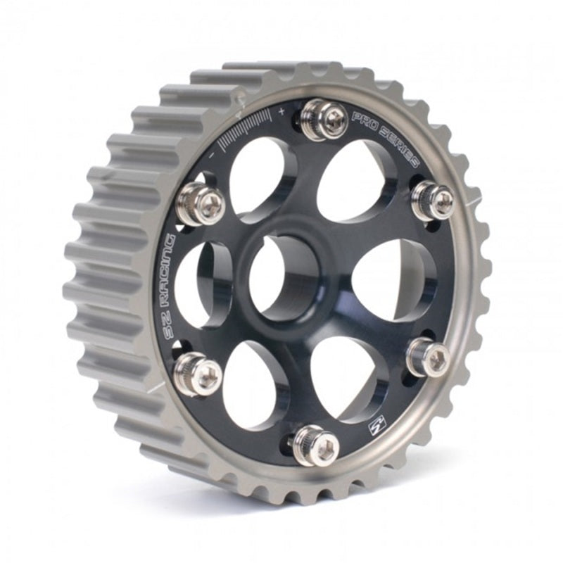 Skunk2 Racing 304-05-5205 Skunk2 Pro-Series 88-01 fits Honda B-Series/H23 DOHC 1.6/1.7/1.8/2.0/2.3L Cam Gears (Black Series)