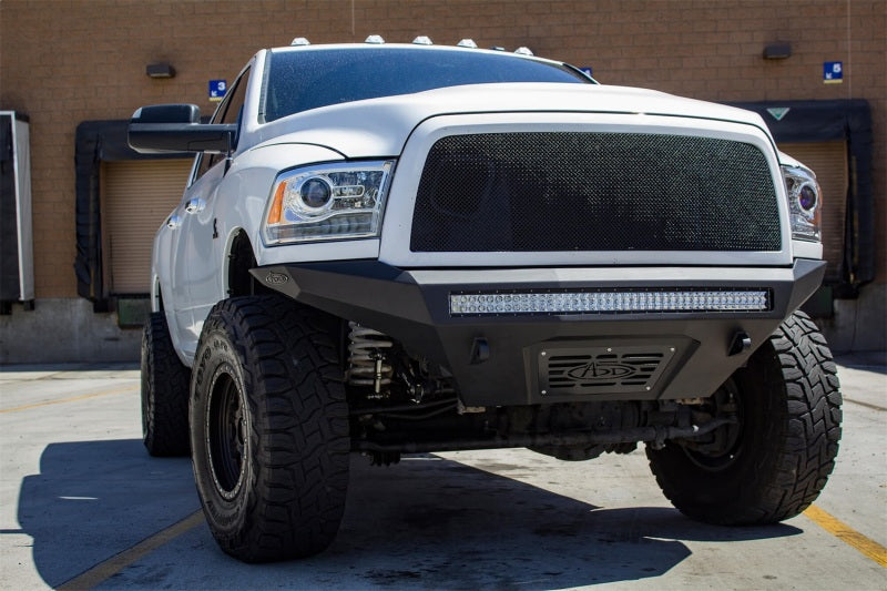 Addictive Desert Designs F511182770103 fits Dodge 10-18 RAM 2500 Stealth Fighter Front Bumper