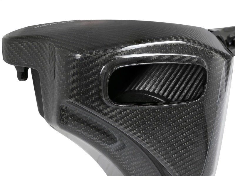 AFE 51-76305-CF Momentum GT Pro Dry S Intake System 15-17 fits BMW M3/M4 S55 (t
