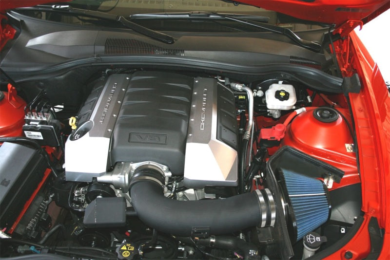 AFE 54-11762 FORCE Intakes Stage-2 P5R AIS P5R fits Chevrolet Camaro 10-11 V8-6