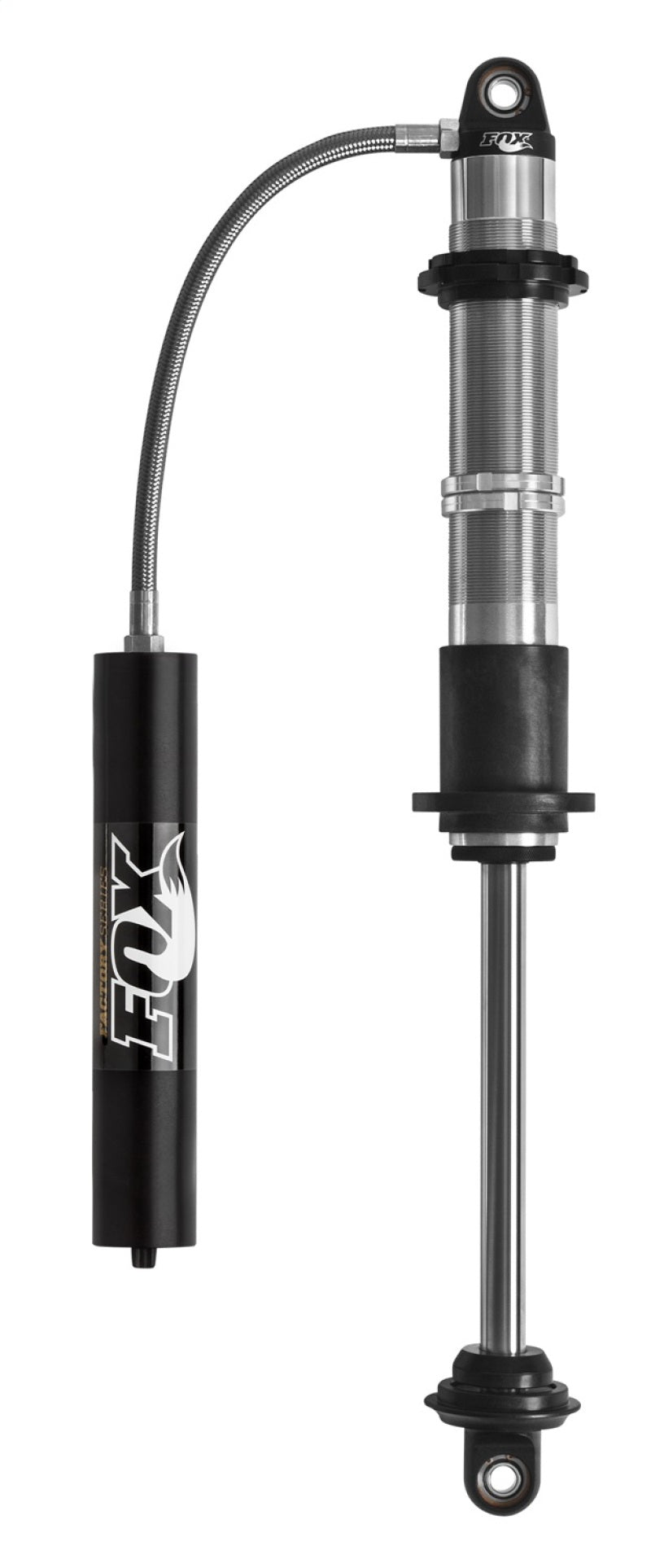 Fox 980-02-010 2.0 Factory Series 12in. Remote Reservoir Coilover Shock 7/8in. Shaft (50/70) - Blk