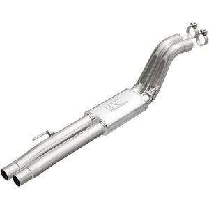Magnaflow 19465 D-Fit Muffler 409 SS 3in 17-19 fits Ford F150 Raptor 3.5L