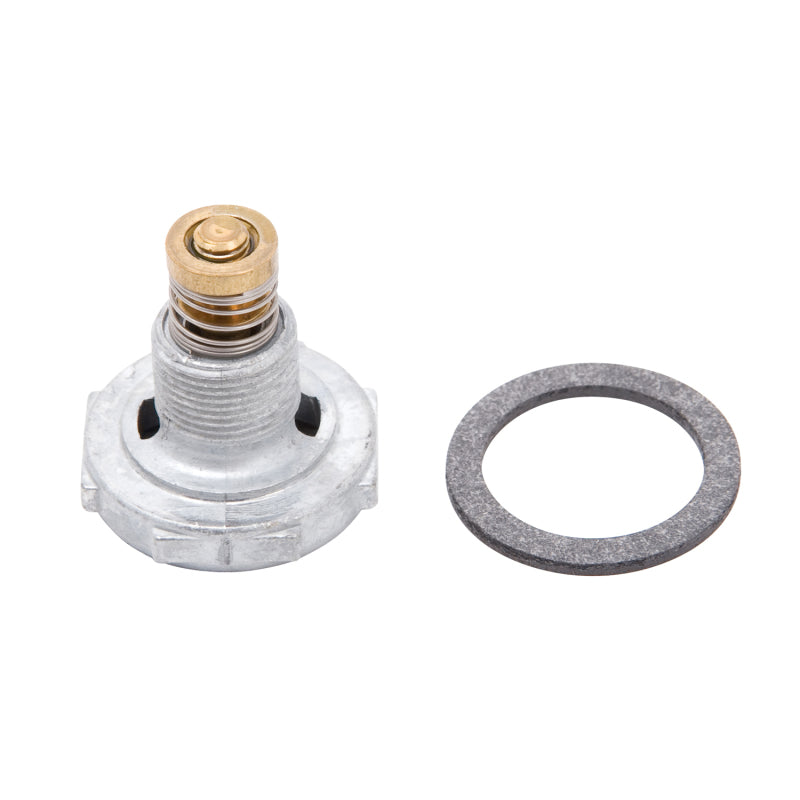 Edelbrock 12635 Single-Stage Power Valve Standard Flow 3 5 In Hg