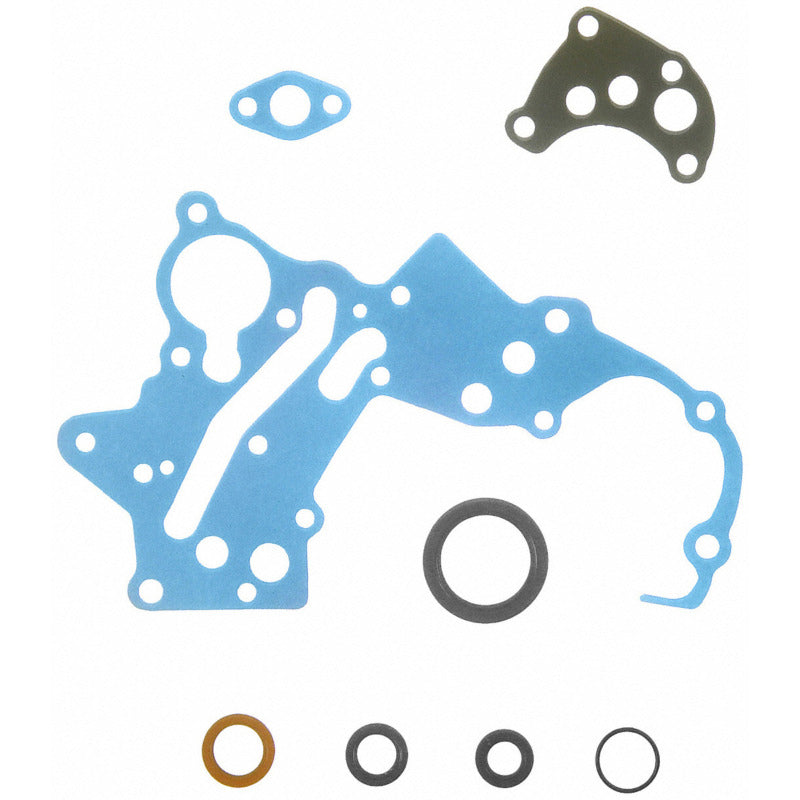 Fel-Pro TCS455651 fits Mitsubishi Mighty Max TCS 45565-1 Engine Crankshaft Seal Kit