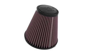 K&N Engineering RU-5296 K&N Universal Clamp-On Air Filter 6in Base x 3.5in Top x 6.3125in H