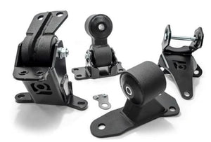 Innovative Mounts 91250-75AInnovative 12-15 fits Civic K-Series Black Steel Moun