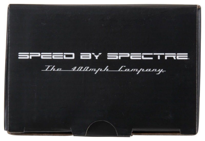 Spectre 9405 Mass Air Flow Sensor Adapter Kit (3in.) - Aluminum