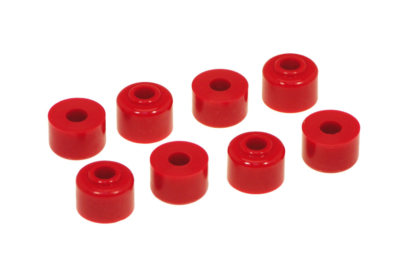 Prothane 19-429 Universal End Link Bushings - 3/4in x 1 OD (Set of 8) - Red