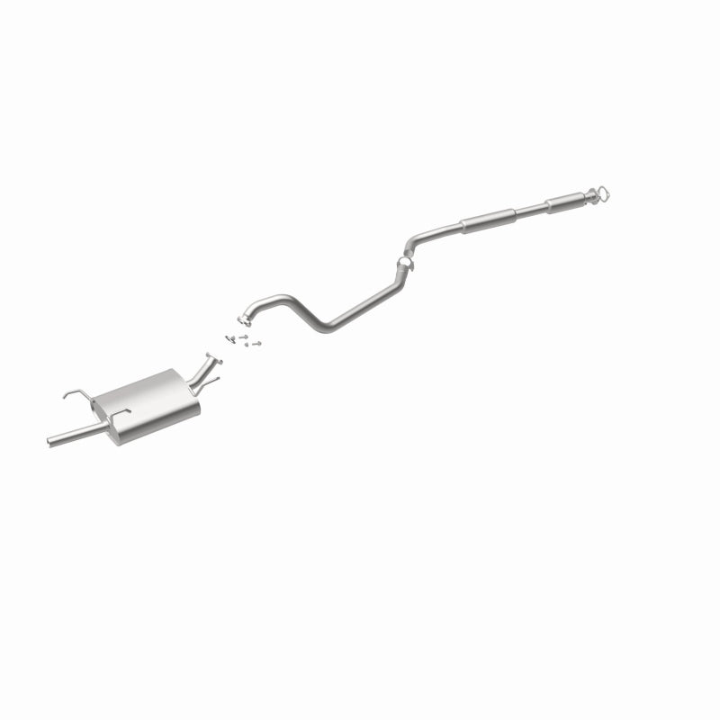 Magnaflow 106-0084 BRE Exhaust Kit 00-02 fits Nissan Sentra 1.8L