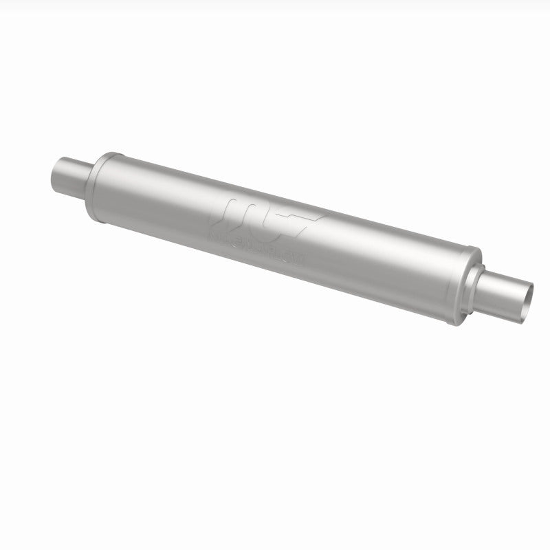 MagnaFlow 10434 Muffler Mag SS 22X4X4 2X2 C/C