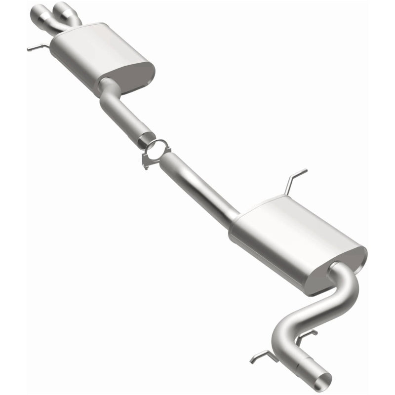 Magnaflow 106-0791 BRE Exhaust Kit 12-18 Volkswagen Jetta