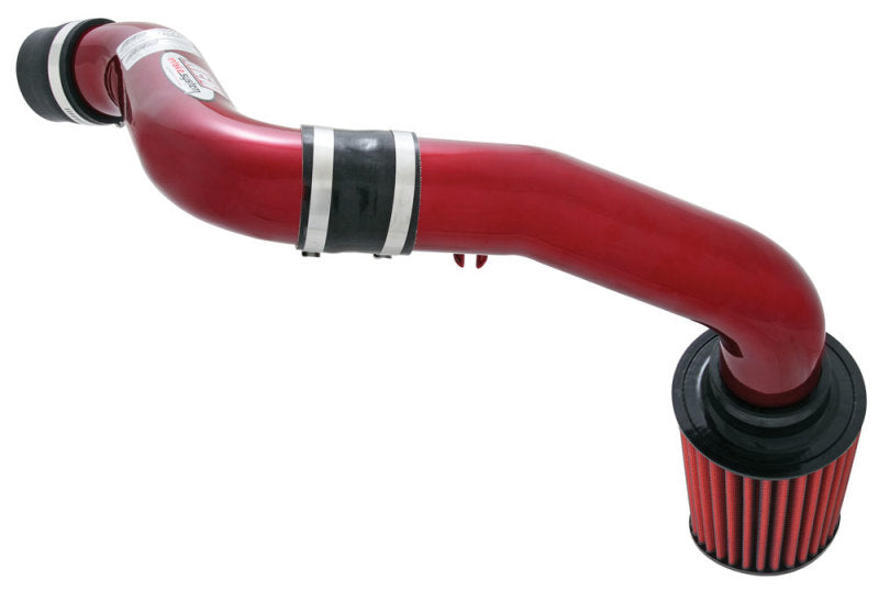 AEM  21-521R 03-06 fits Hyundai Tiburon GT V6 Red Cold Air Intake