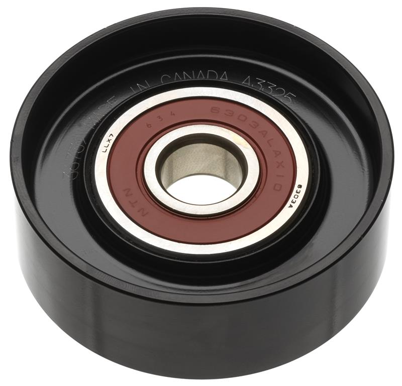 Gates 36732 2013 fits Subaru Outback 4-Cyl. 2.5L Idler Belt Drive Pulley