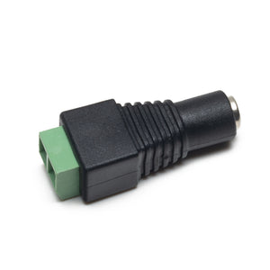 ORACLE Lighting 2020-504 Oracle Female DC Connector Plug