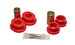 Energy Suspension 4.7116R fits Ford Oval Track Arm Bushing - Red