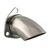 QTP 11250 2.5in Bolt-On QTEC Adjustable Turn Down