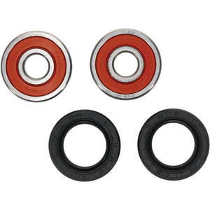 Pivot World 25-1684-P fits Honda Wheel Bearing Kit Premium Bearings