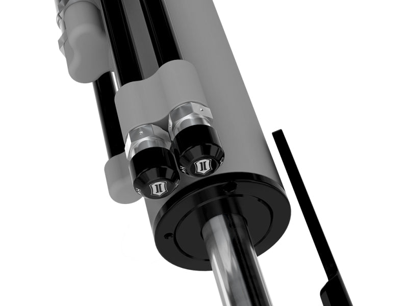ICON 95206L 21-25 fits Ford F-150 Raptor Driver Side Rear 3.0 Zeta RXT Remote Reservoir Shock